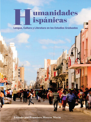 cover image of Humanidades Hispánicas